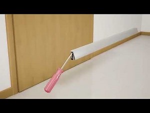 AUTOMATIC DROP DOWN SEAL CCE APPLIQUE