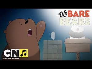 Baby Bear Song | We Bare Bears | Cartoon Network