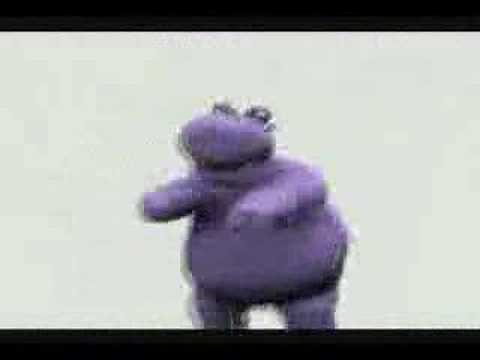 Kozo - The Dancing Hippo
