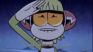 ¿Me creen si les digo que Kid Cosmic me parece una serie animada hecha especialmente para los fans de Scott Pilgrim y los ex de la chica de sus sueños? Las dos están disponibles, obvio. | Netflix
