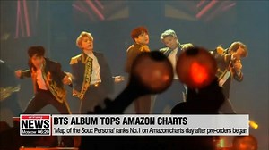 ▪ BTS ALBUM TOPS AMAZON CHARTS #BTS's new album becomes bestselling album on Amazon before its release | Arirang News