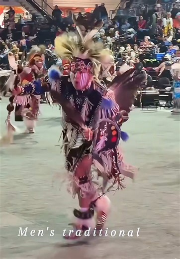 Men's Traditional Dance: A Cultural Celebration