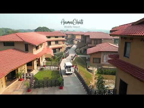 AamaGhati Wildlife Resort | Virtual Tour | Ranthambore India