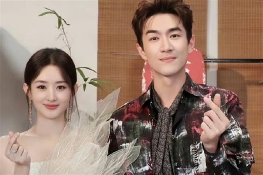 Tiết lộ lý do Lâm Canh Tân theo đuổi Triệu Lệ Dĩnh sau 2 lần đóng phim chung