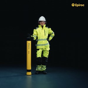 Finally – Epiroc DTH 5 hammers are here. A super-versatile range that smashes any challenge (or rock). Read more here: https://www.epiroc.com/en-uk/campaigns/epiroc-dth-5-hammers | Epiroc Surface Mining and Construction