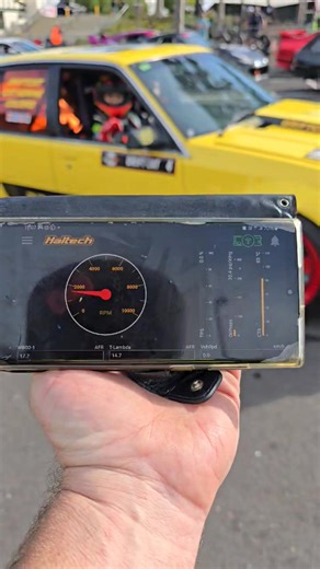 10K views · 65 reactions | Realtime monitoring at @meguiarsmotorex with our favorite ecu Haltech R5 nexus and big thanks to @driftcadet drift world. #chequeredtuning #haltech | Chequered Tuning | Facebook