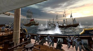 Updated Soundfx part for muskets only  (includes new musketsounds) file - Empire: Total War