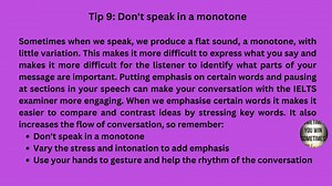 1.5K views · 124 reactions | IELTS Speaking test: 10 Tips from Experts | IELTS And Academic Writing With SAIF | Facebook