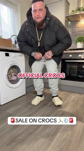 🔥 Crocs Echo Clog – Chunky Comfort, Everyday Drip 🔥 ⸻ 📝 Main Description The Crocs Echo Clog takes comfort to another level. Built with a bold, chunky sole and lightweight Croslite™ foam, these are made for all-day wear without foot fatigue. Whether you’re out running errands, chilling, or styling streetwear fits — these hit every time. ✅ Ultra-lightweight Croslite™ foam ✅ Chunky, futuristic silhouette ✅ Breathable vented upper ✅ Adjustable heel strap for secure fit ✅ Everyday comfort meets s