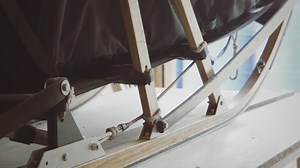 Behind the Design | Building Flexible Wood Dog Sleds by Hand for the Iditarod Race