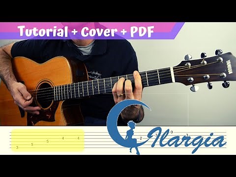 Ilargia | Ken Zazpi | PDF GRATIS + TUTORIAL + COVER |