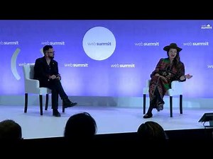 Dataconomy at Web Summit: A closer look at controlling your data - Brittany Kaiser & Stewart Rogers