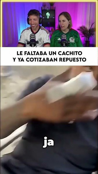Obrero se lastima el dedo y sus compas buscan la forma más rara de ayudar