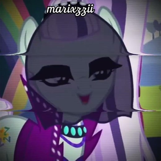 ★. The Spectacle #countesscoloratura #mlp #thespectacle #edit