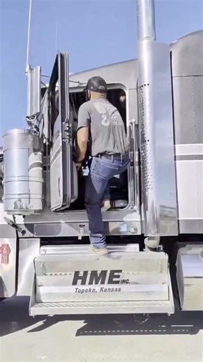 🚛🔥Month after month. Mile after mile. From January to December, our drivers keep HME moving, hauling more than steel, they carry the heartbeat of our operation. 🚛🔥 | HME, Inc.