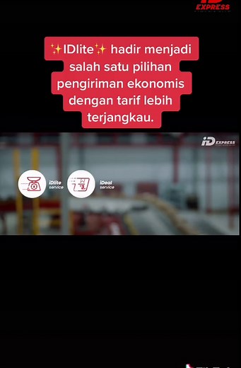 Yuk kenal lebih jauh tentang IDexpress!✨ #idexpress_indonesia #idexpress #companyprofile #fyp #foryou