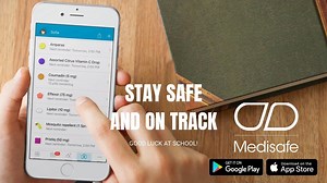 Among our missions is helping students stay safe on their meds while away at college - for free. Know someone already using Medisafe at college? Join our ambassadors and help us get the word out for other students too! https://medisafe.com/ambassadors/ | Medisafe