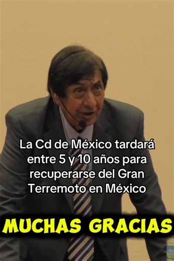 Impacto del Gran Terremoto en la Ciudad de México