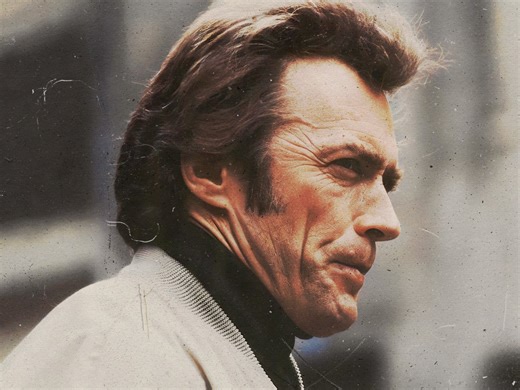 Five iconic movie characters inspired by Clint Eastwood
