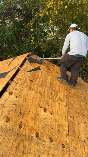 Don’t let your old roof be the real Halloween scare this year! No tricks - just treat you home with a new roof, call us today at (865) 438-5050 | Turner Exteriors | Facebook