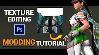 Stellar Blade Full Texture Modding Guide
