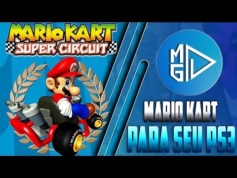 MARIO KART Super Circuit PARA | PS3