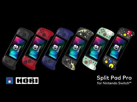 Split Pad Pro for Nintendo Switch