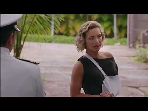 Magnum P.I | Magnum and Higgins scene | 1x01