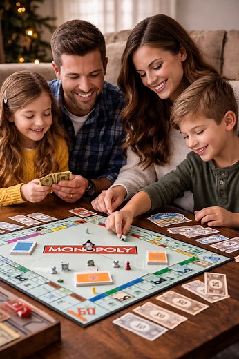 Why Is Family Game Night Important? (And A Few Games To Try)