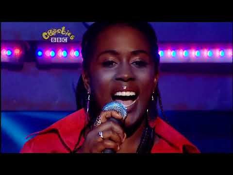 CBeebies Space Pirates - Music To Listen To With A Group Of People