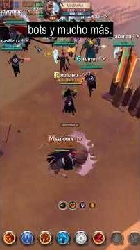 GENESIS GUILD | GUILD ALBION ONLINE |⚜️ PVE Y PVP #shorts #albion #albiononline #albiononlineespañol