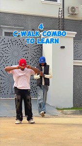 Cool C walk moves you need to learn 🕺🏽🔥 Note: The Cwalk is a gng dance and it’s not advisable to do it in public areas. Try at home to improve your dance footwork 🕺🏽 . . #hiphop #dance #cwalk #tutorial | Creativenahz
