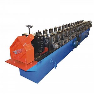 [Hot Item] Single Trapezoidal Sheet Metal Roofing Machine Tile Roll Forming Machine