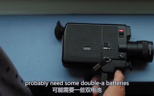 【搬运】如何拍摄一条8mm短片？DSLR GUIDE