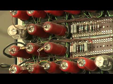 The Colossus Rebuild in action