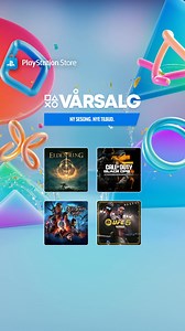 Så mange tilbud, så lite tid. Tusenvis av spill og tilleggsinnhold billigere i PS Store | PlayStation