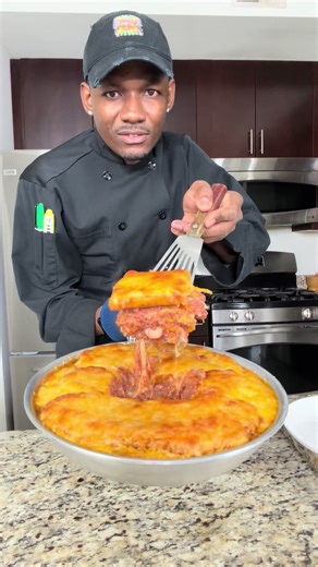 Plantain, Corned Beef & Cabbage Lasagna | Caribbean Comfort with a Twist This is not your average lasagna Layers of sweet ripe plantain, savory corned beef, and seasoned cabbage cooked down with onion, garlic, scallion, sweet pepper, and Scotch bonnet for that real island kick Finished with tomato ketchup, Briscoe’s All Purpose Seasoning, and melted mixed cheddar cheese for a rich, comforting bite in every layer Caribbean flavors. Comfort food vibes. Pure Briscoe’s Kitchen & Spice love Would you