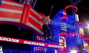 Ninja warrior, le parcours des héros - S08 E03 Ninja Warrior, face aux légendes 3 (Partie 1)