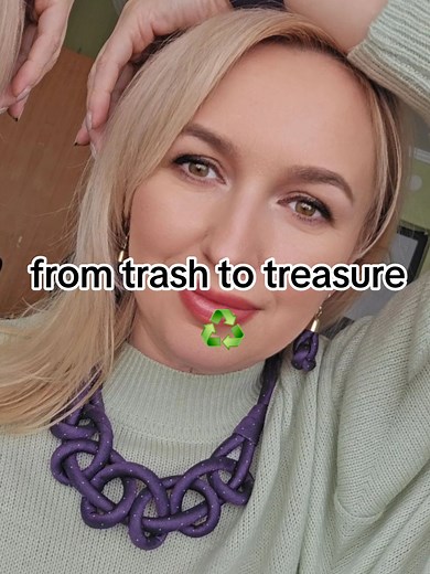 Upcycled Ties and Denim: From Trash to Treasure