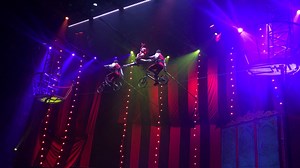 28 reactions | Contortionists ✔️ Strong men ✔️ Acrobats...