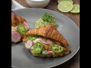Croissant Taco Recipe