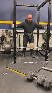 2.5K views · 82 reactions | Rack work for Deadlifting  One of the...
