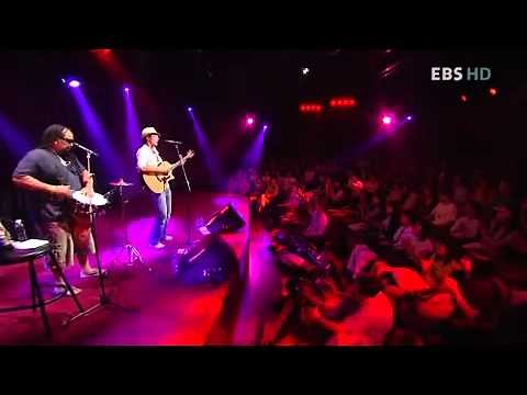 Jason Mraz - Geek In The Pink [Live @ EBS HD Space]
