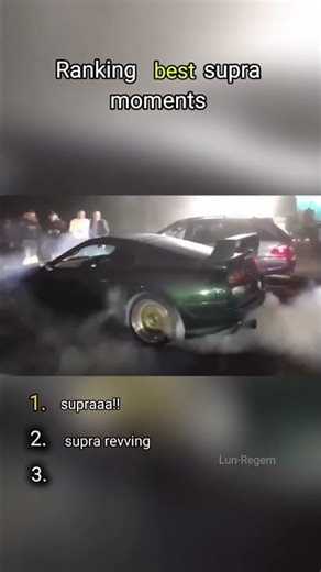 Best supra moments #viral #cars