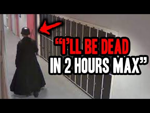 He Said You Will Need ALL THE POLICE IN THE WORLD