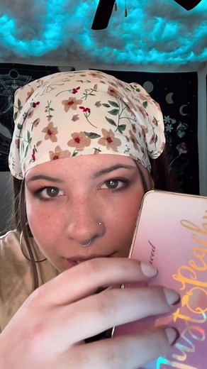 Reply to @user136073050 for all you makeup lovers 🥰 #asmr #asmrmakeup #asmrmakeuproleplay #roleplayasmr #longasmr #asmrmouthsounds #hippietok #mouthsounds #tingles #makeup #canidoyourmakeup #tingles #asmrtiktoks