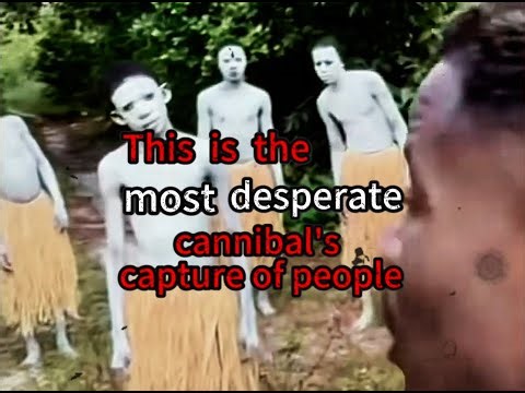 This is the most desperate cannibalism