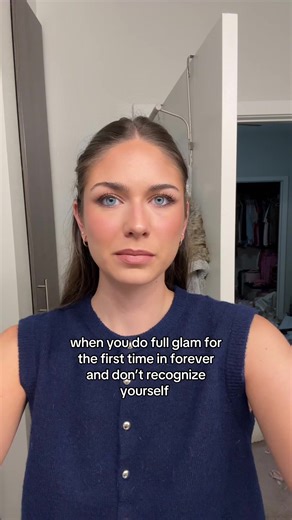 Transformative Glam: Rebecca Pike's Stunning Makeover