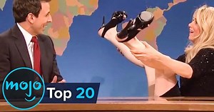 Top 20 Best Physical Comedy Moments on SNL | Articles on WatchMojo.com