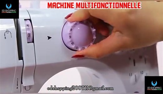 ⏳ 𝗡𝗘 𝗠𝗔𝗡𝗤𝗨𝗘𝗭 𝗣𝗔𝗦 𝗟𝗔 𝗠𝗔𝗖𝗛𝗜𝗡𝗘 𝗔𝗕𝗦 𝗠𝗨𝗟𝗧𝗜𝗙𝗢𝗡𝗖𝗧𝗜𝗢𝗡𝗡𝗘𝗟𝗟𝗘 ! ⏳ Pourquoi tout le monde l'adopte ? Parce qu’elle 𝗰𝗵𝗮𝗻𝗴𝗲 𝗹𝗮 𝗱𝗼𝗻𝗻𝗲 ! Avec 12 𝗽𝗼𝗶𝗻𝘁𝘀 𝗱𝗲 𝗰𝗼𝘂𝘁𝘂𝗿𝗲 𝗱𝗶𝗳𝗳𝗲́𝗿𝗲𝗻𝘁𝘀, cette machine tout-en-un vous permet de 𝗿𝗲́𝗮𝗹𝗶𝘀𝗲𝗿 𝘁𝗼𝘂𝘁𝗲𝘀 𝘃𝗼𝘀 𝗰𝗿𝗲́𝗮𝘁𝗶𝗼𝗻𝘀 𝗮𝘃𝗲𝗰 𝗽𝗿𝗲́𝗰𝗶𝘀𝗶𝗼𝗻 𝗲𝘁 𝘀𝘁𝘆𝗹𝗲. Gagnez du temps, soyez efficace et transformez vos projets en un rien de temps ! 💎 𝗔𝘃𝗮𝗻𝘁𝗮𝗴𝗲𝘀 𝗰𝗹𝗲́𝘀: ✅ 